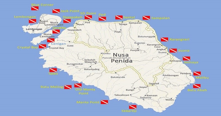 ヌサペニダの地図