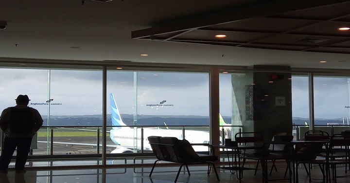 バリ島空港